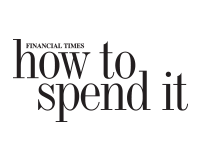 how-to-spend-it how-to-spend-it
